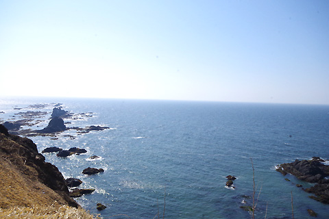 襟裳岬の写真9