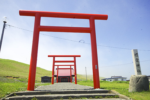 えりも神社