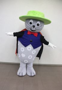 ウインディー着ぐるみ